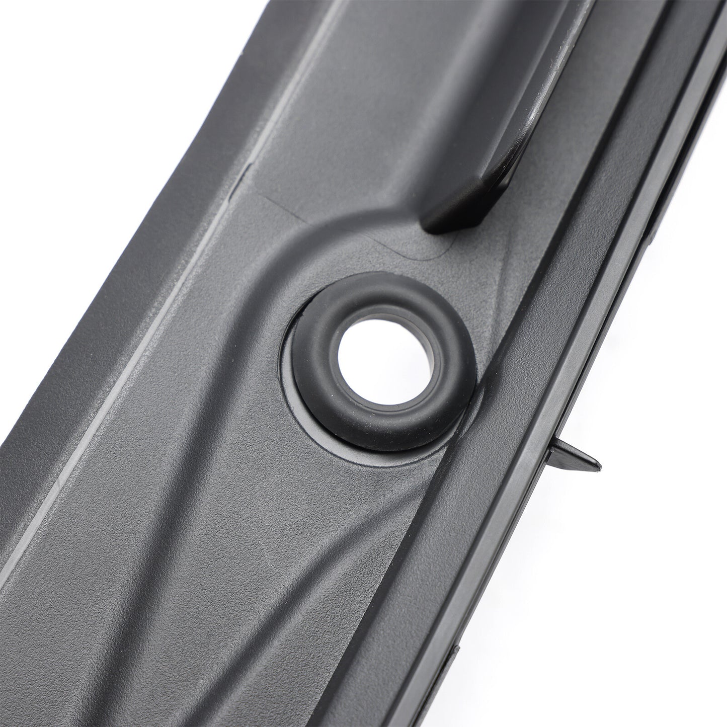 Windshield Wiper Cover Vent Cowl Grille Panel For BMW 3 SERIES E46 COUPE