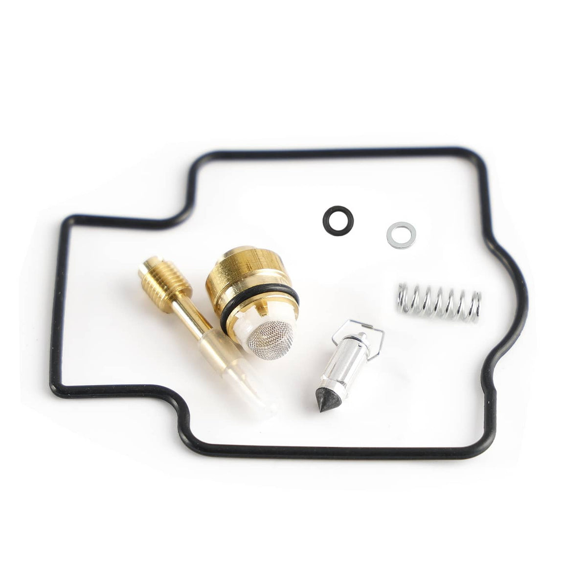 Solid Spare Carburetor Carb Repair Rebuild Seal Kit for Yamaha YZF600R YZF 600 R 2000-2007 ,