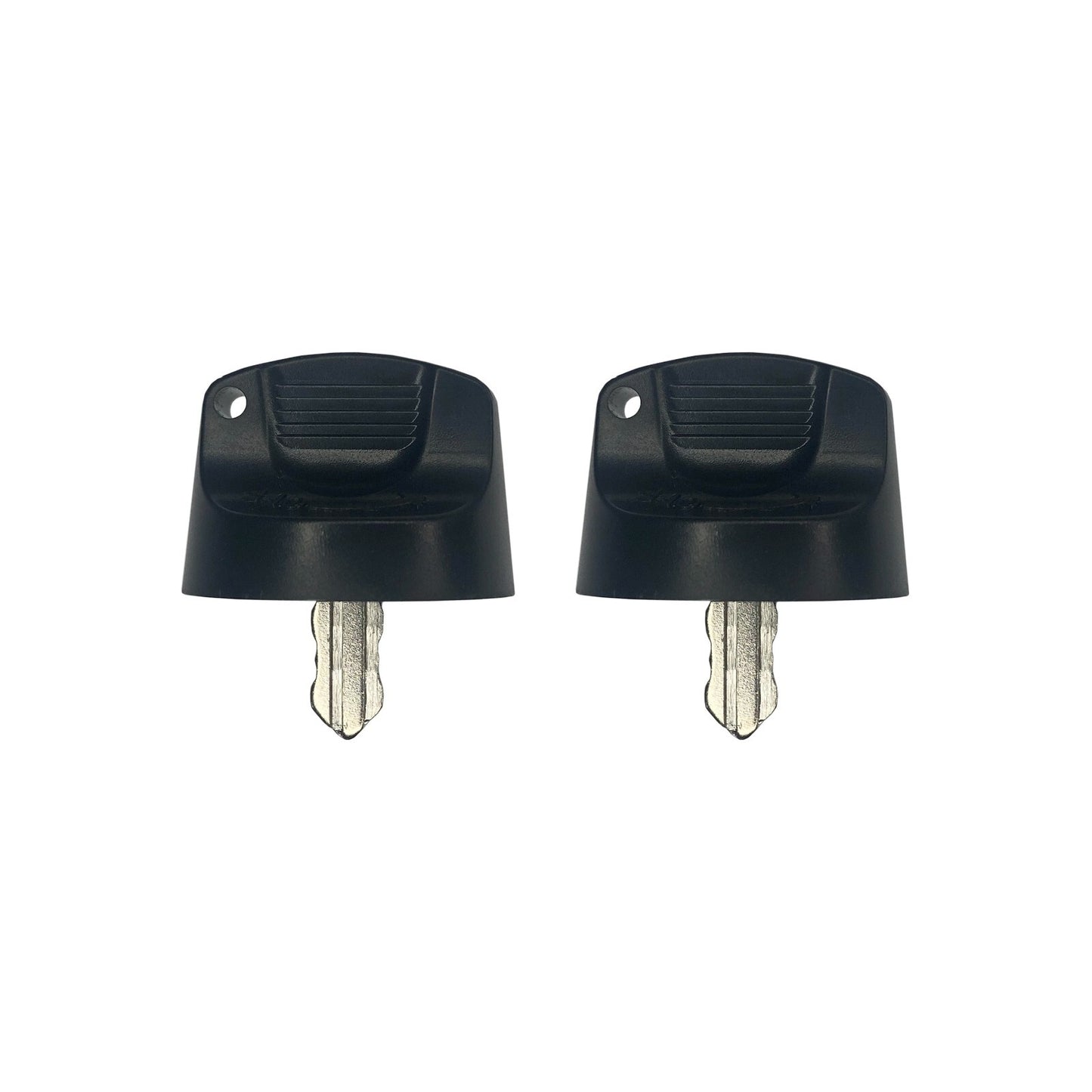 (2) Ignition Key For Big Joe Electric Pallet Jack E30, JX1 - 1115-500016-00