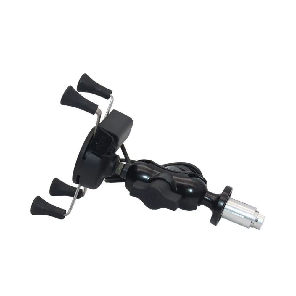 GPS Phone Holder Mount Bracket For Suzuki GSXR 600/GSXR750 GSX-R 1000 HAYABUSA
