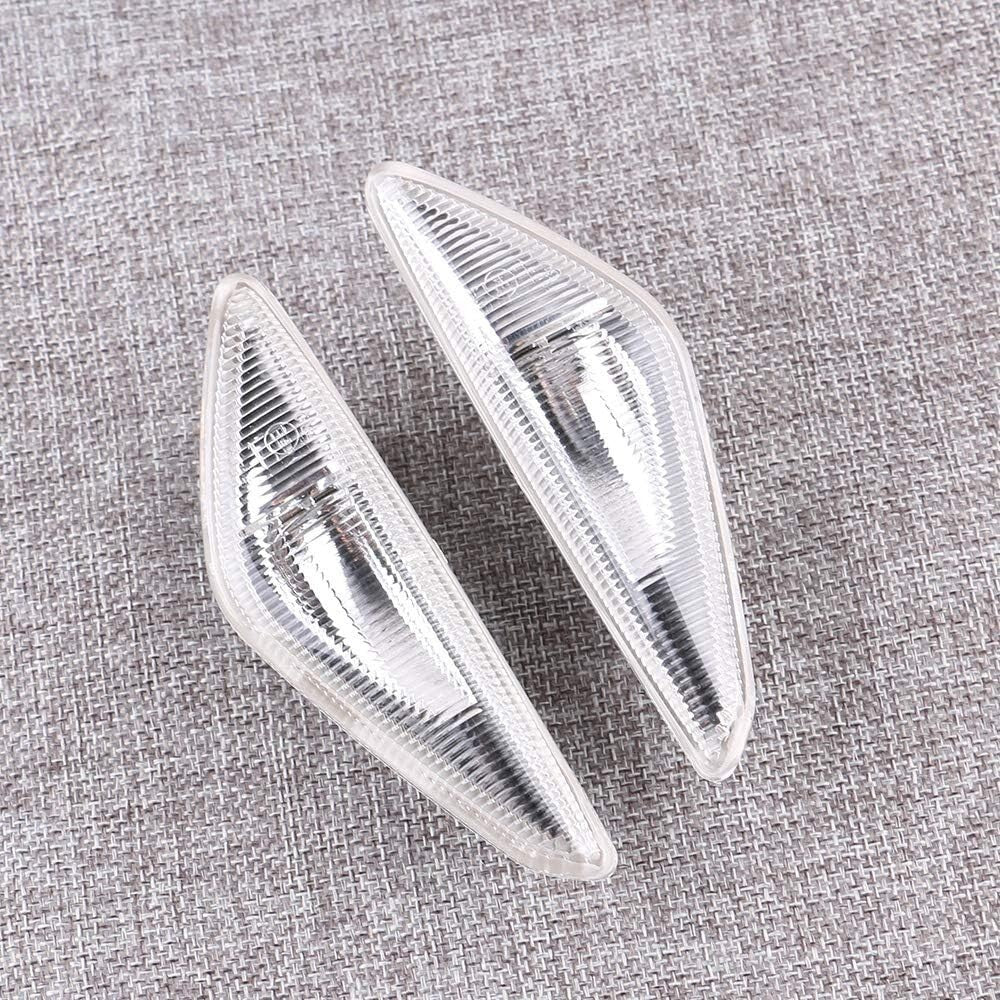 LED Fender Side Marker Light Turn Signal for BMW X3 F25 X5 E70 X6 E71 E72