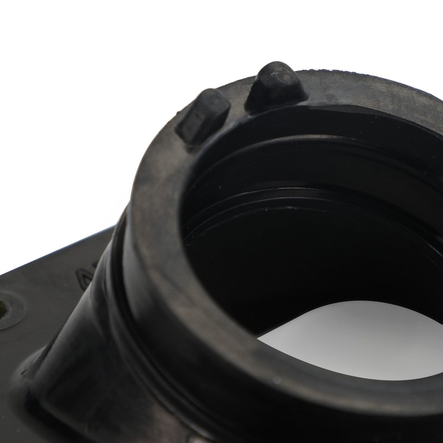ENGINE CARBURETOR RUBBER INTAKE REED BOOT For 1985-87 KAWASAKI KX KXT 250 TECATE