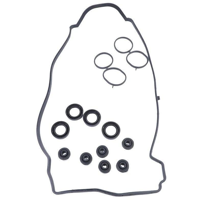 Fit Honda Accord 2.4L L4 2354cc 144cid 2003-2012 Engine Valve Cover Gasket Set