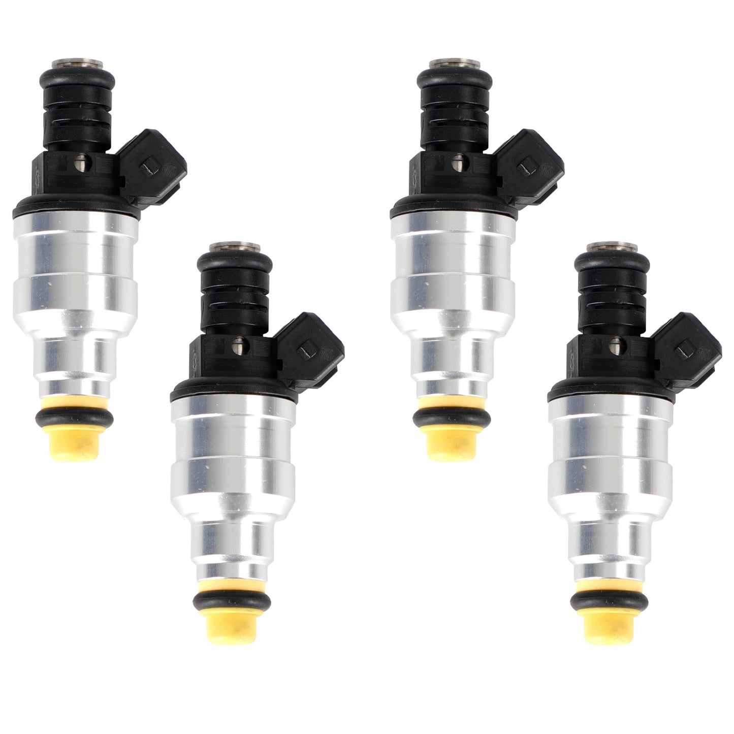 4PCS 0280150941 Fuel Injector 0280150705 For BMW K1 K100 K1100 K1200 RS LT GT