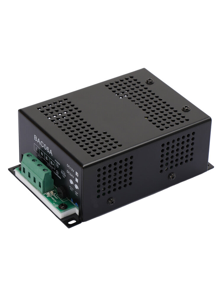 Solid Spare BAC06A 12V Battery Charger BAC06A-12V Controller For Smartgen Generator