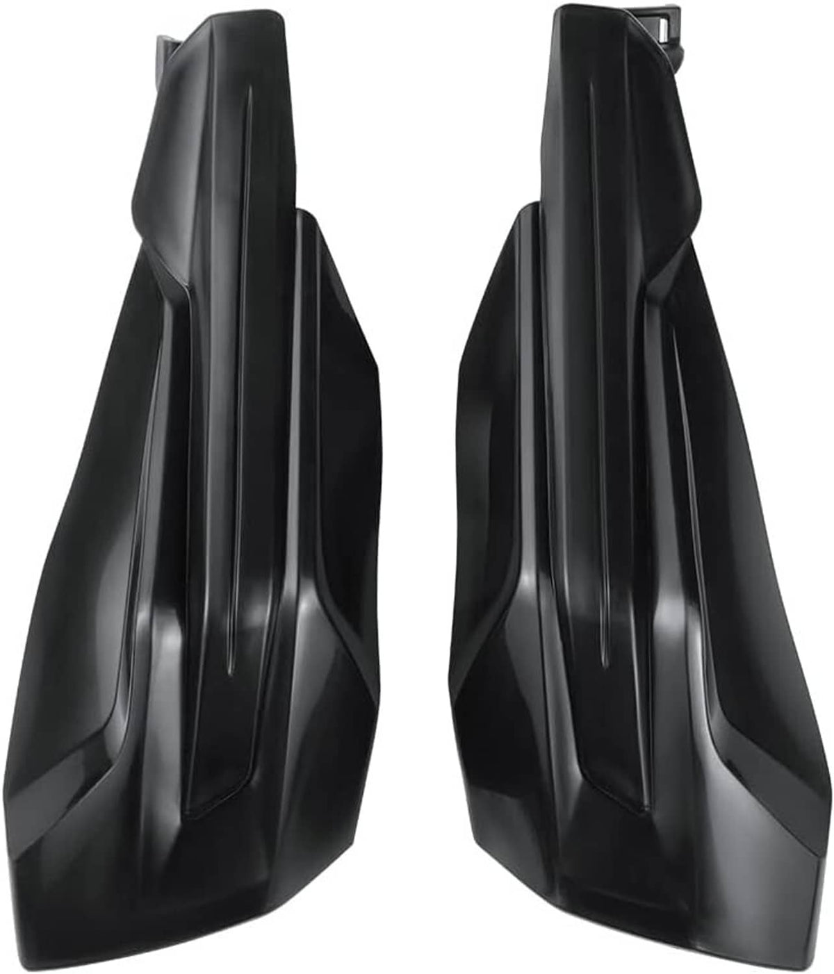 Solid Spare Handlebar Hand Guards For KTM 250 300 350 450 SXF XCF SX XC XCW EXCF 2014-2023
