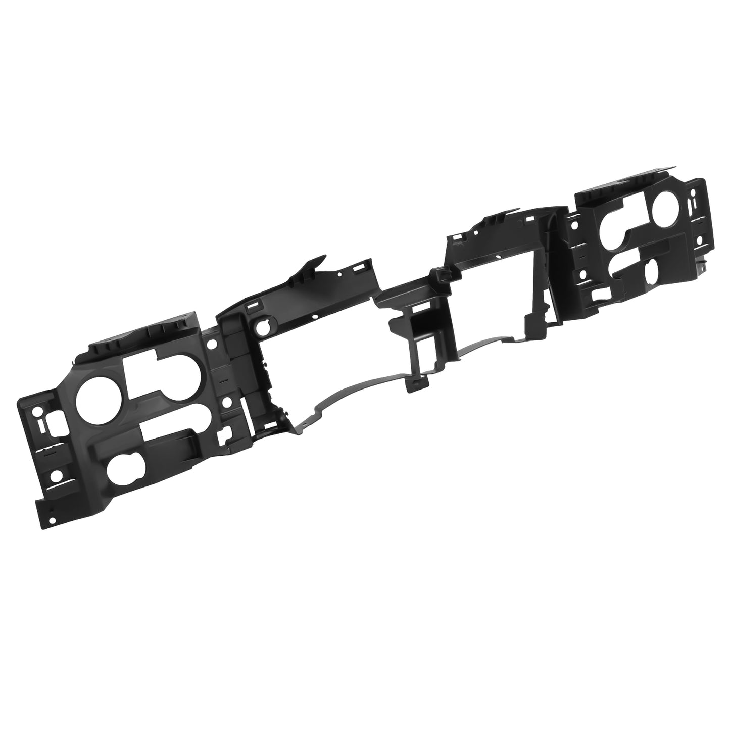 Solid Spare Header Panel For Chevrolet Trailblazer 02-09 Radiator Support Headlamp Mounting