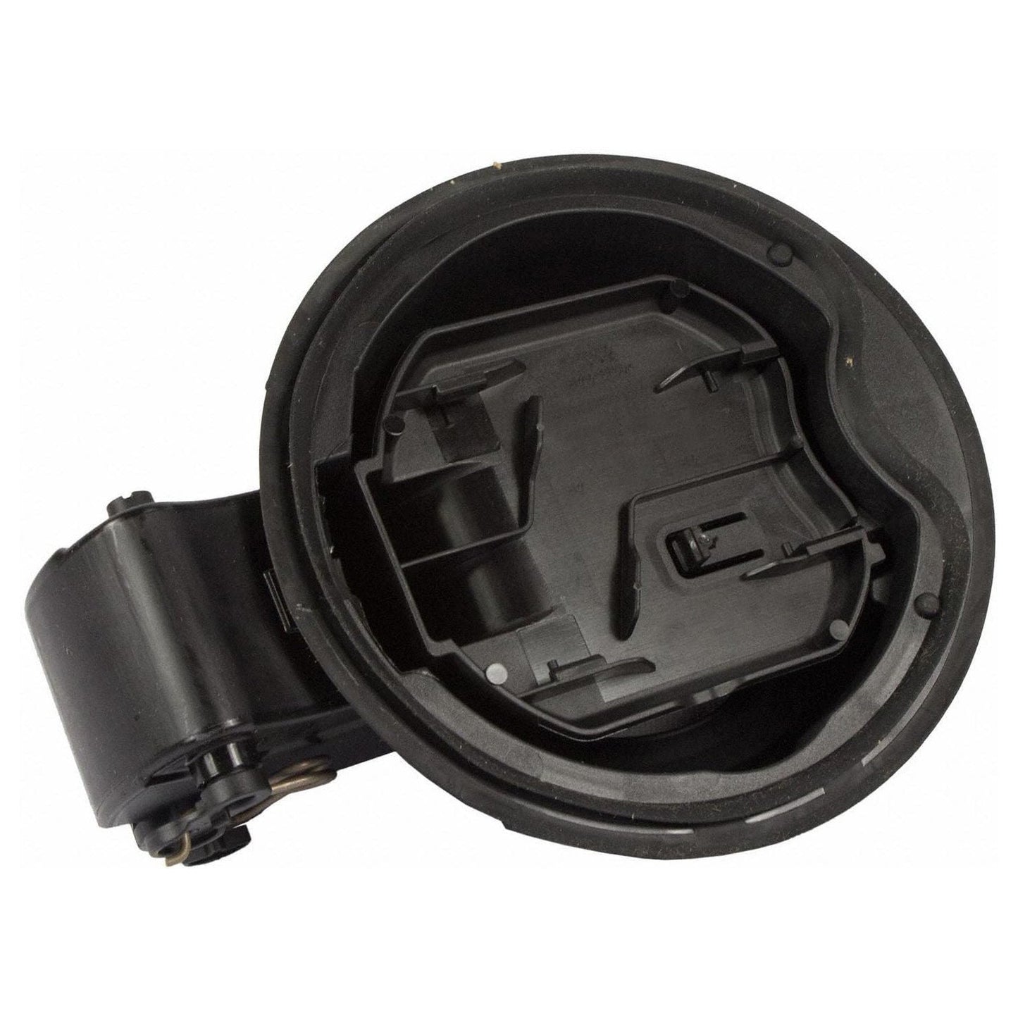 Fuel Gas Filler Door Housing Pocket w/ Hinge For 15-20 Ford F150 Fl3Z-9927936-A