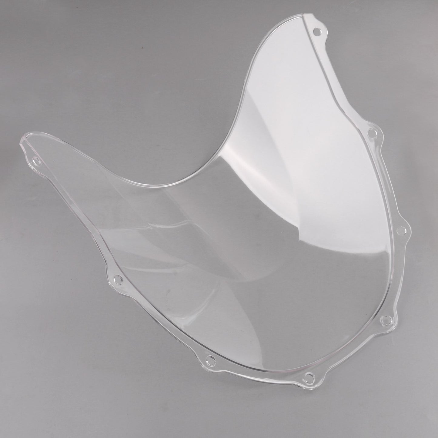 Windscreen Windshield Wind Screen For Kawasaki Ninja ZX7R ZX 7R 1996-2003 Clear·