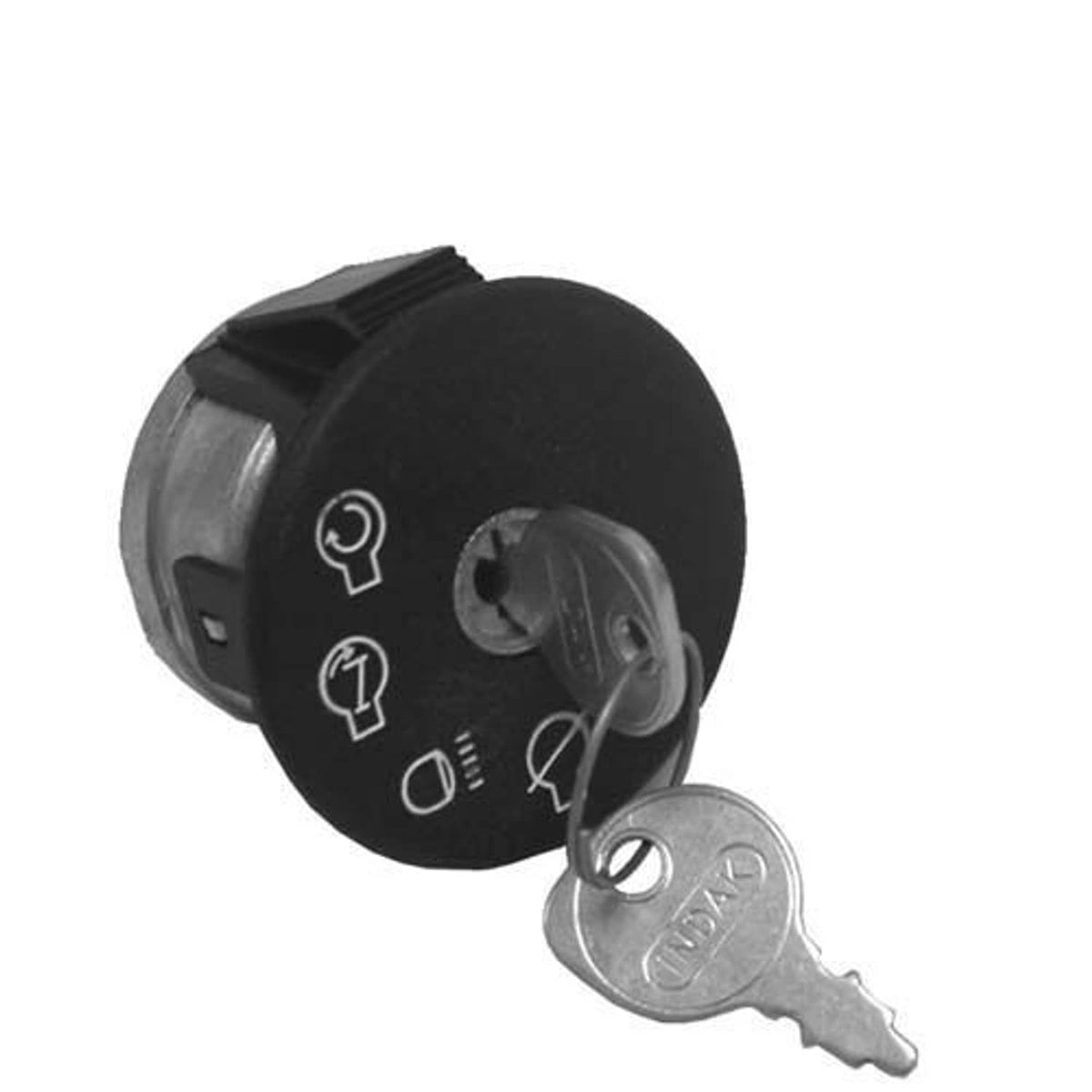 Solid Spare Oregon 33-375 Ignition Switch Replaces Ariens 15883