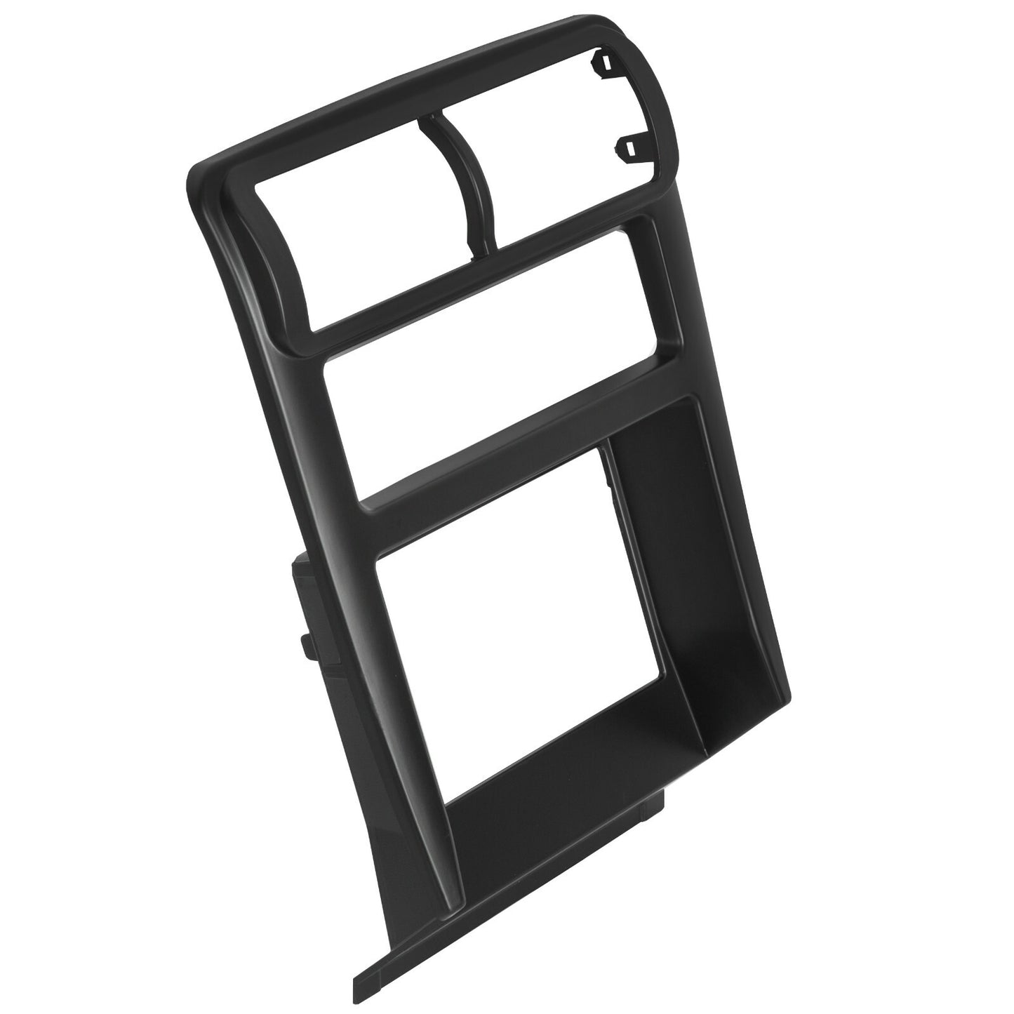 Solid Spare #95-5703B / DOUBLE DIN CAR RADIO DASH BEZEL KIT FOR FORD MUSTANG 1994-2002 *NEW*