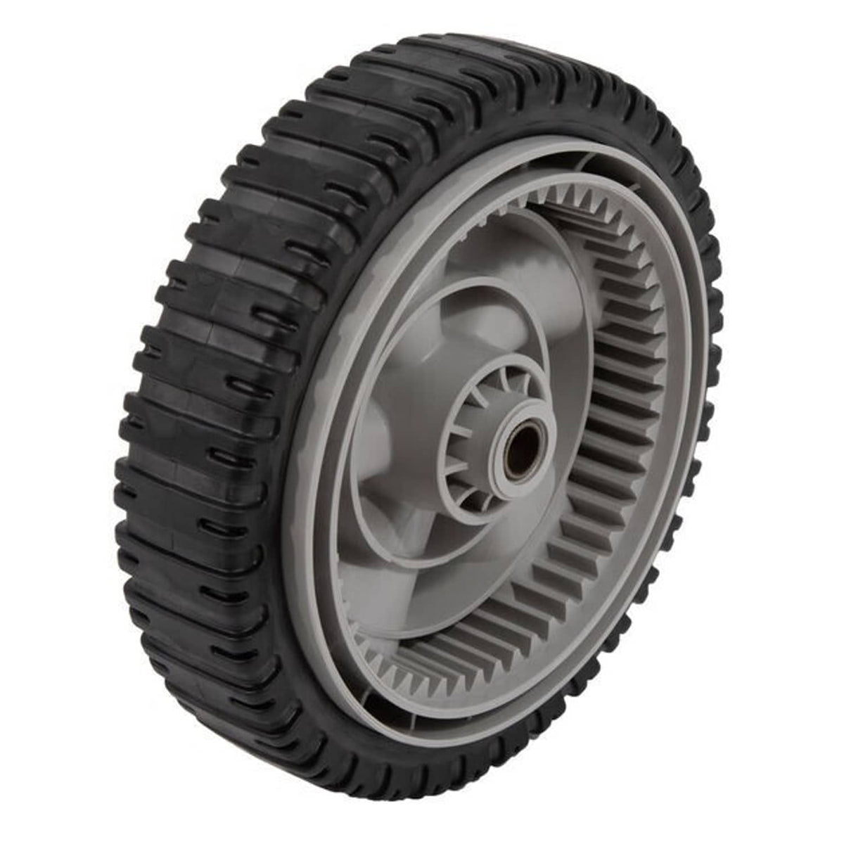 Solid Spare MTD Part 734-04581 Wheel Assembly 8 x 1.8 Craftsman Troy Bilt