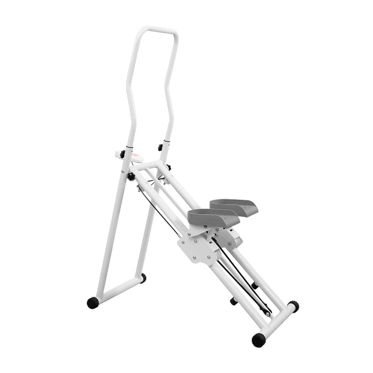 Solid Spare Vertical Climber Stair Stepper Machine For Home Gym Exercise Climbing Machine
