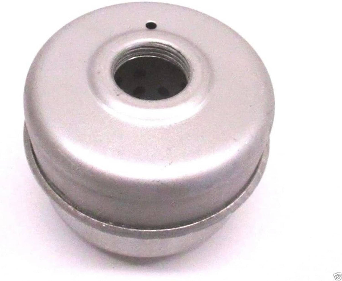 Solid Spare Kohler 275679-S 1" Can Muffler