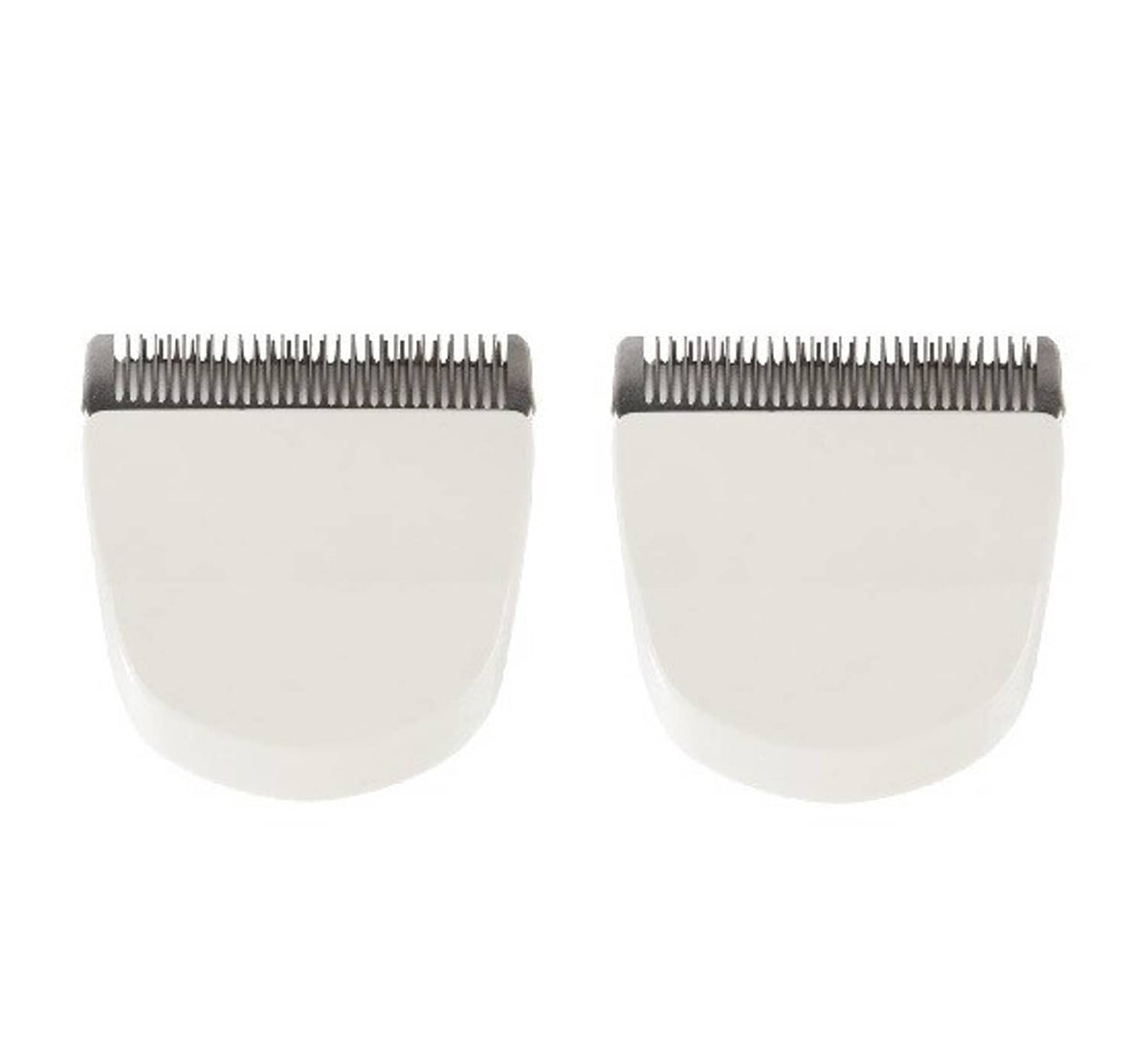 Solid Spare (2) Wahl 2068-300 Standard Peanut Replacement Clipper/Trimmer Blade Snap-On