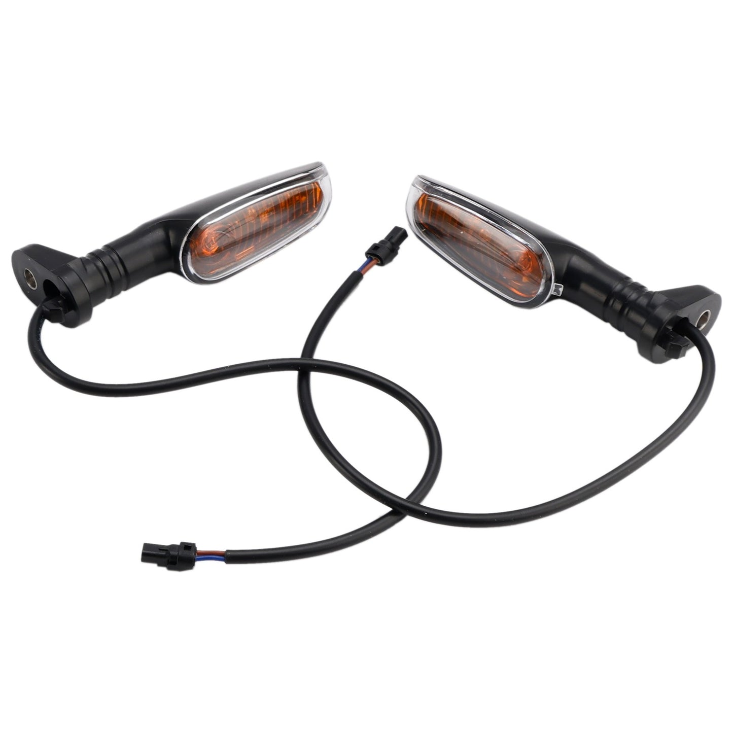 Solid Spare Turn Signal Lights Indicator Lamp For MOTO GUZZI V7 V9 V100 V85TT Stelvio