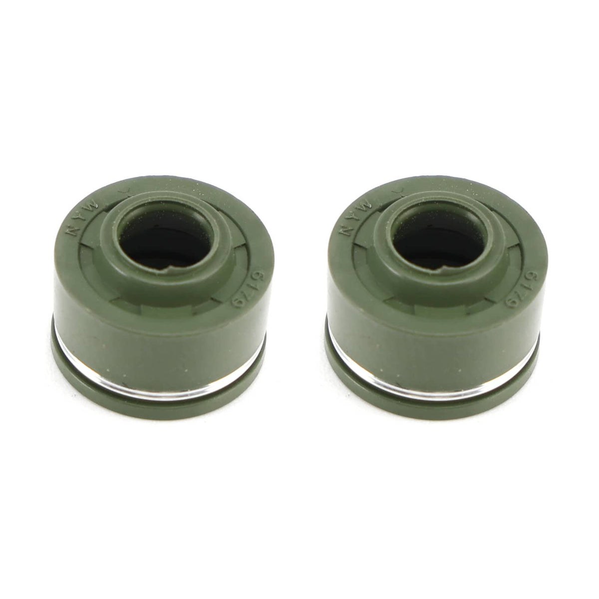 Solid Spare Head Intake Exhaust Valves Seals For CG 250cc Pit Bike Dirt Bike ATV Quad Bashan