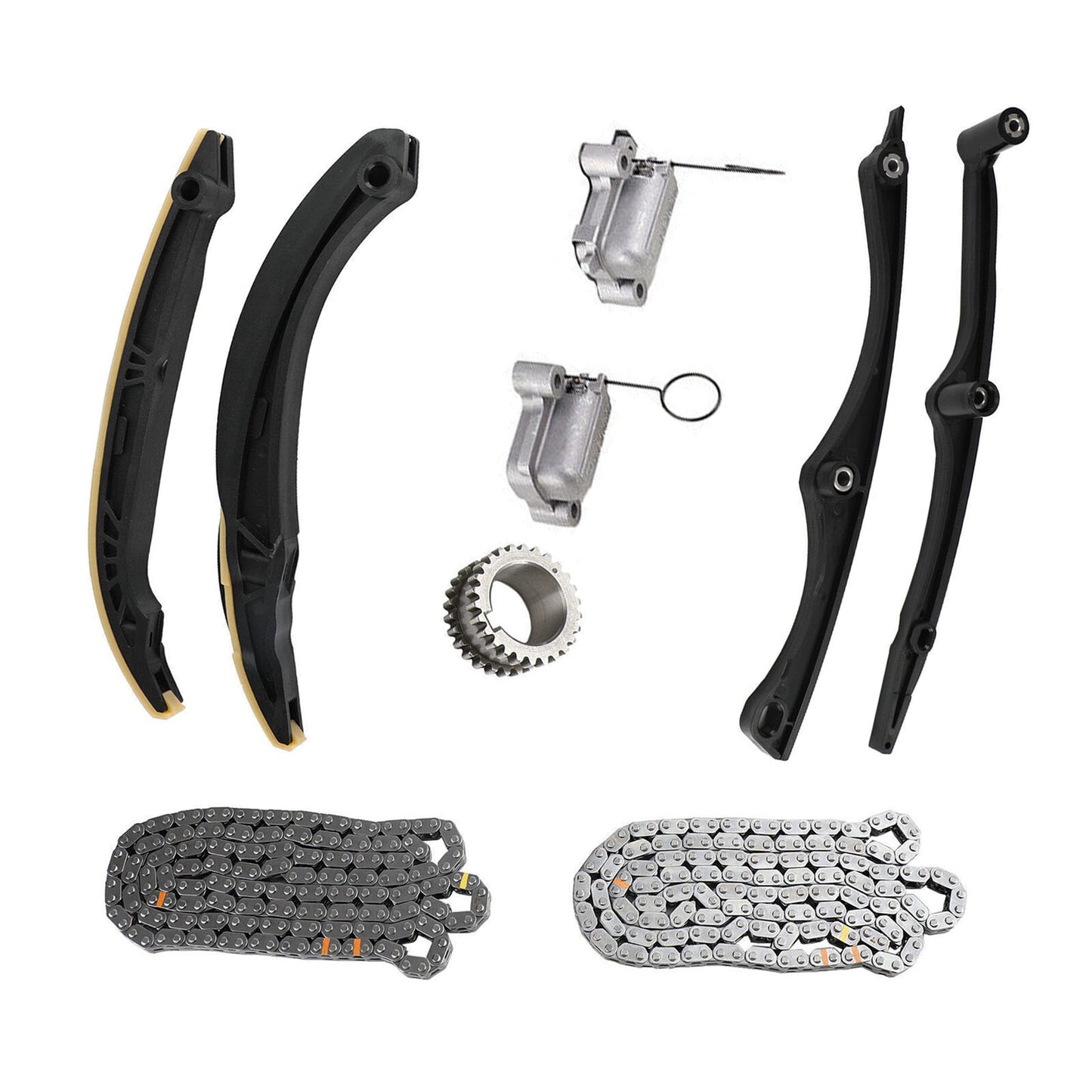 For 17-21 Ford F150 Expedition Lincoln Navigator 3.5L Timing Chain Kit HL3Z6268A