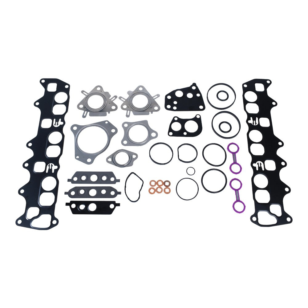 Engine Oil Cooler Gasket Set For 2007-2008 Dodge Sprinter 2500 Turbo 3.0L