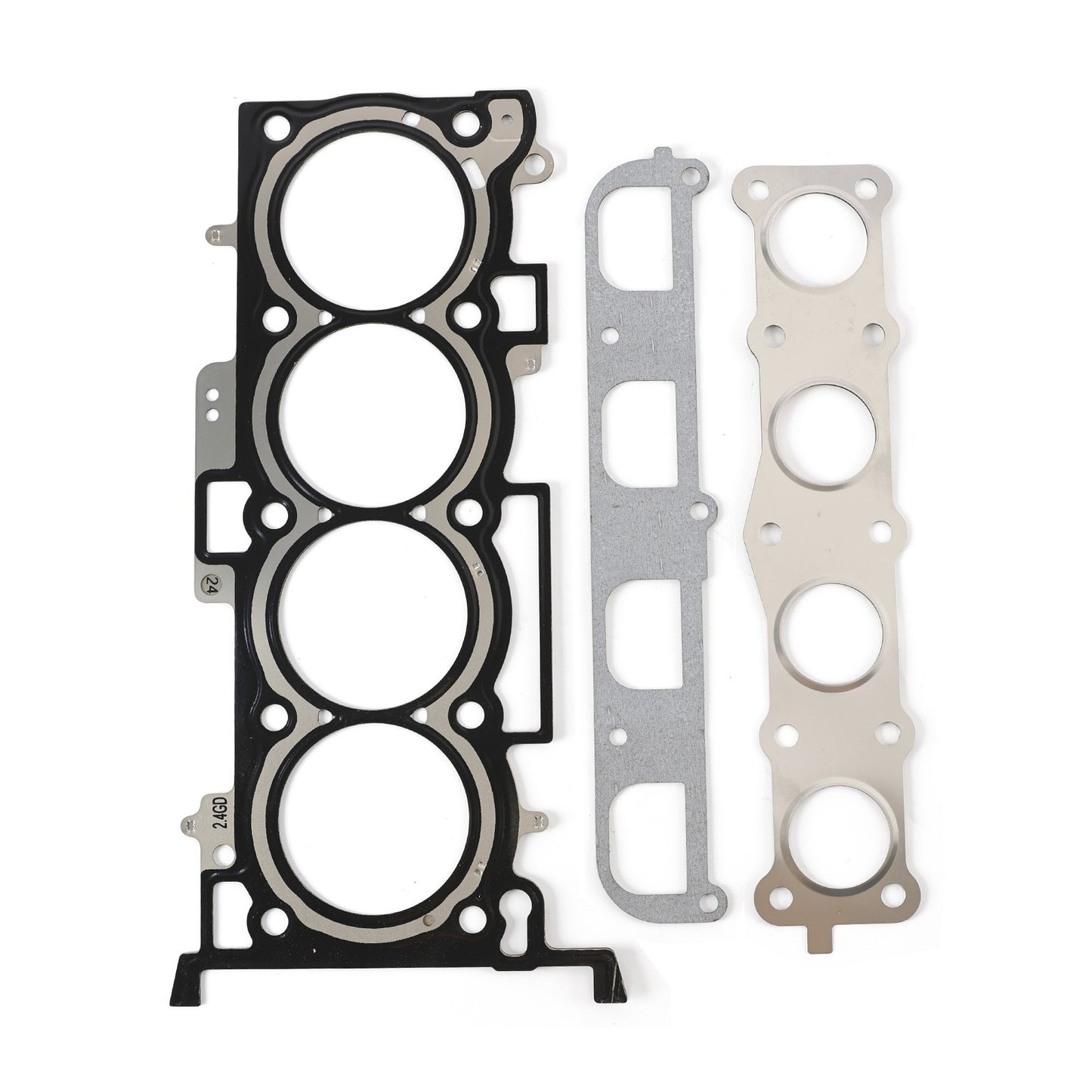 G4KJ 2.4L Engine Overhaul Rebuild Kit Crankshaft Rods for HYUNDAI KIA Sorento