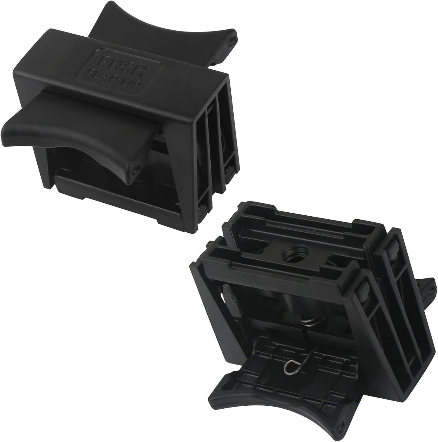 Center Console Cup Holder Insert Divider BLACK for TOYOTA COROLLA 2009-2013 New