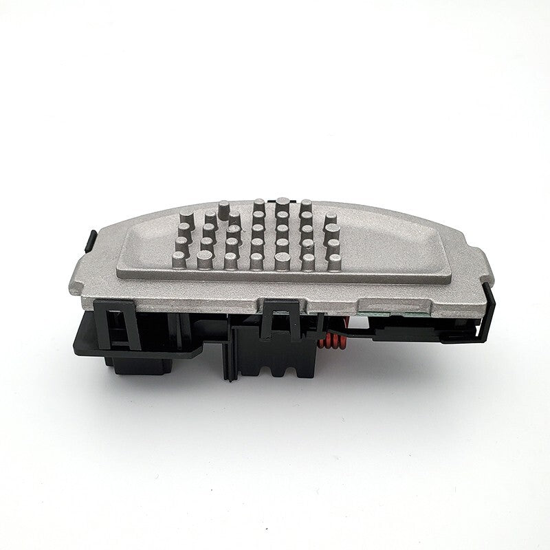 A/C Heater Blower Motor Resistor for VW Touareg 2011-2018 Porsche Cayenne Front
