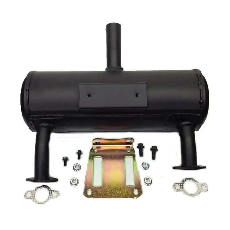 Solid Spare Kohler OEM Part 24 786 04-S Muffler Kit