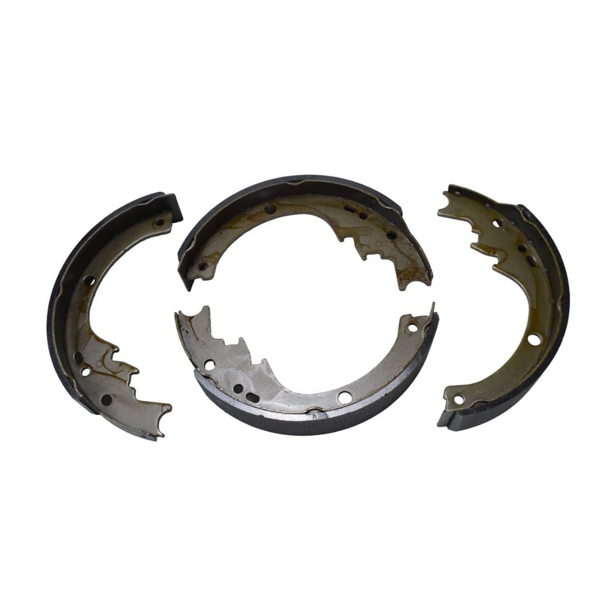 Solid Spare For Toyota 8FGU25 47410-23420-71 New Brake Shoes Wheel Cylinders + Hub Seals