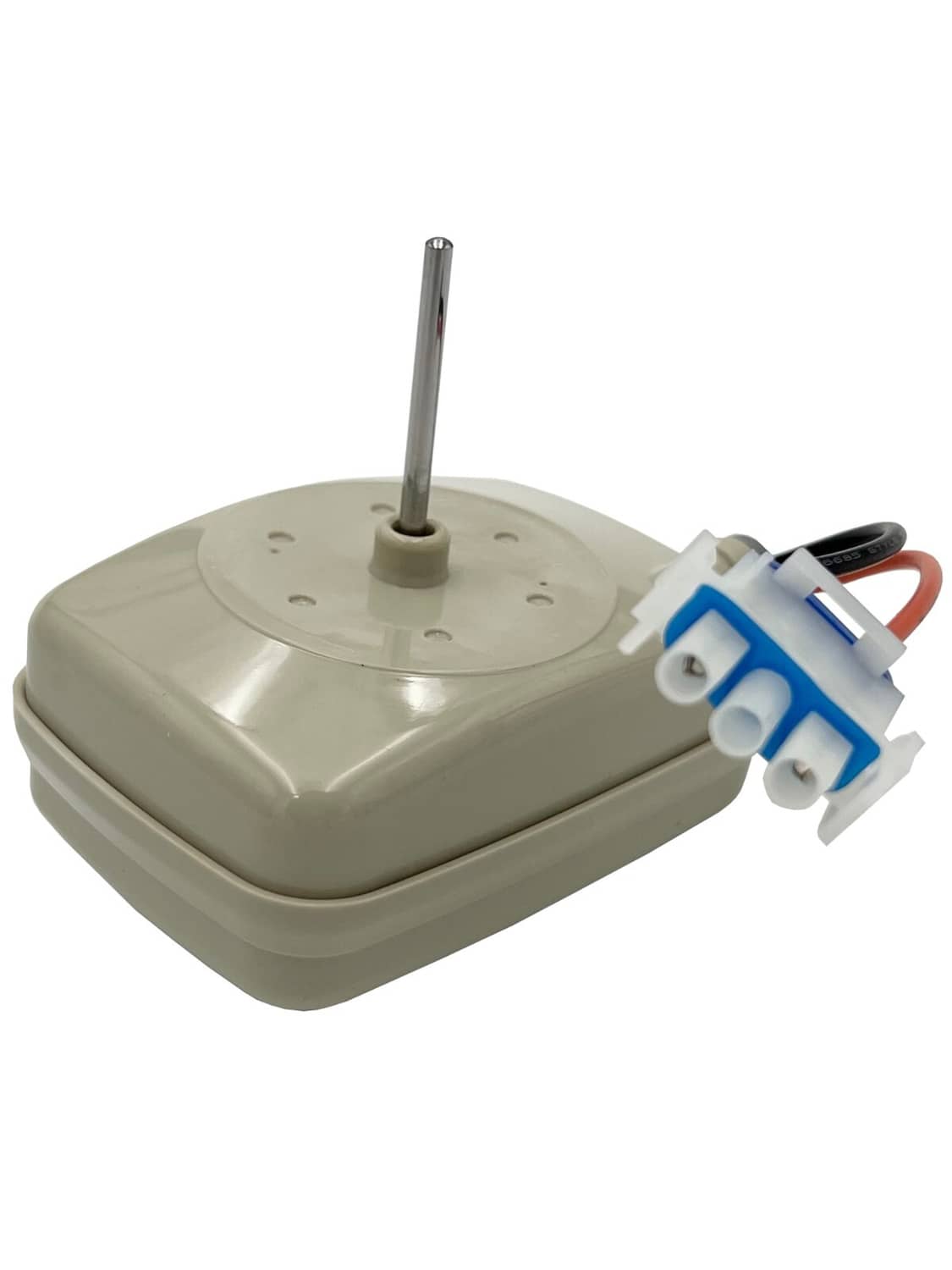 Solid Spare ERP ERWR60X10141 Refrigerator Evaporator Fan Motor For GE Hotpoint