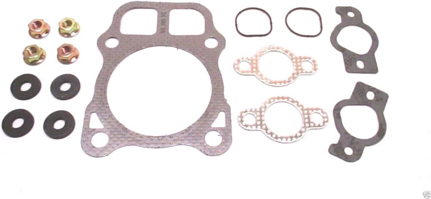 Solid Spare Kohler 24 841 01-S Cylinder Head Gasket Kit