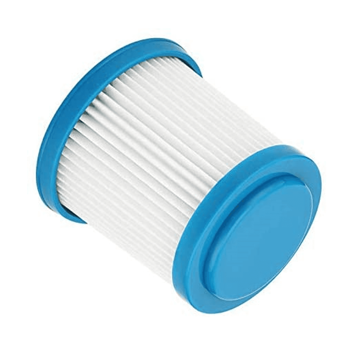 Solid Spare (12) EFP Vacuum Filter VPF20 90606058-01 for Black and Decker FEJ520JF SVJ520BFS