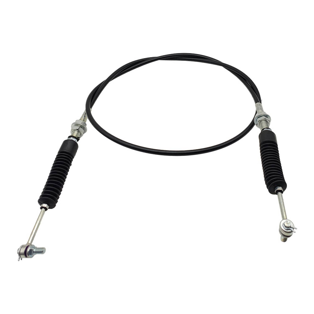 Solid Spare For CAN-AM 707001809 Shift Gear Selectoer Cable Maveric X3 2Seater 2017-2023
