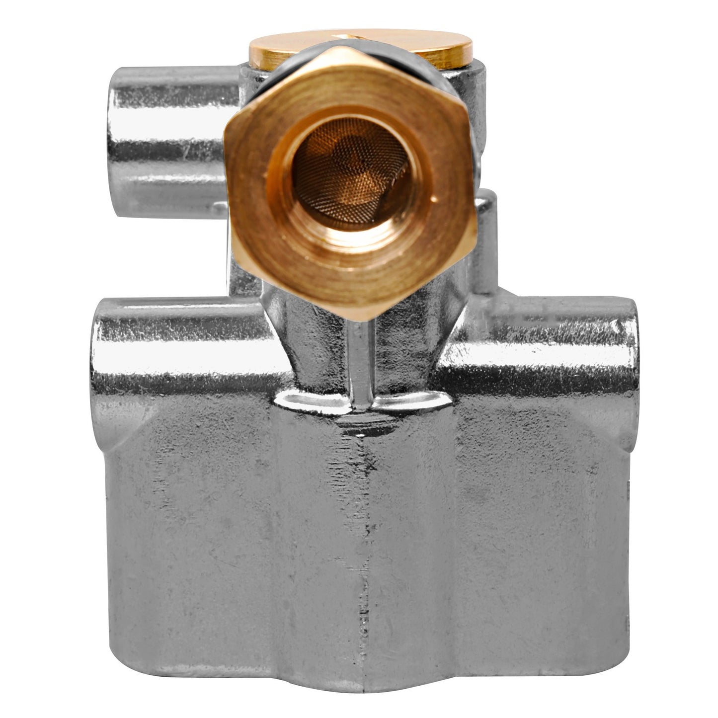 Enhanced Trailer Spring Brake Control Valve For Sealco 110800 55 PSI Brake Valve