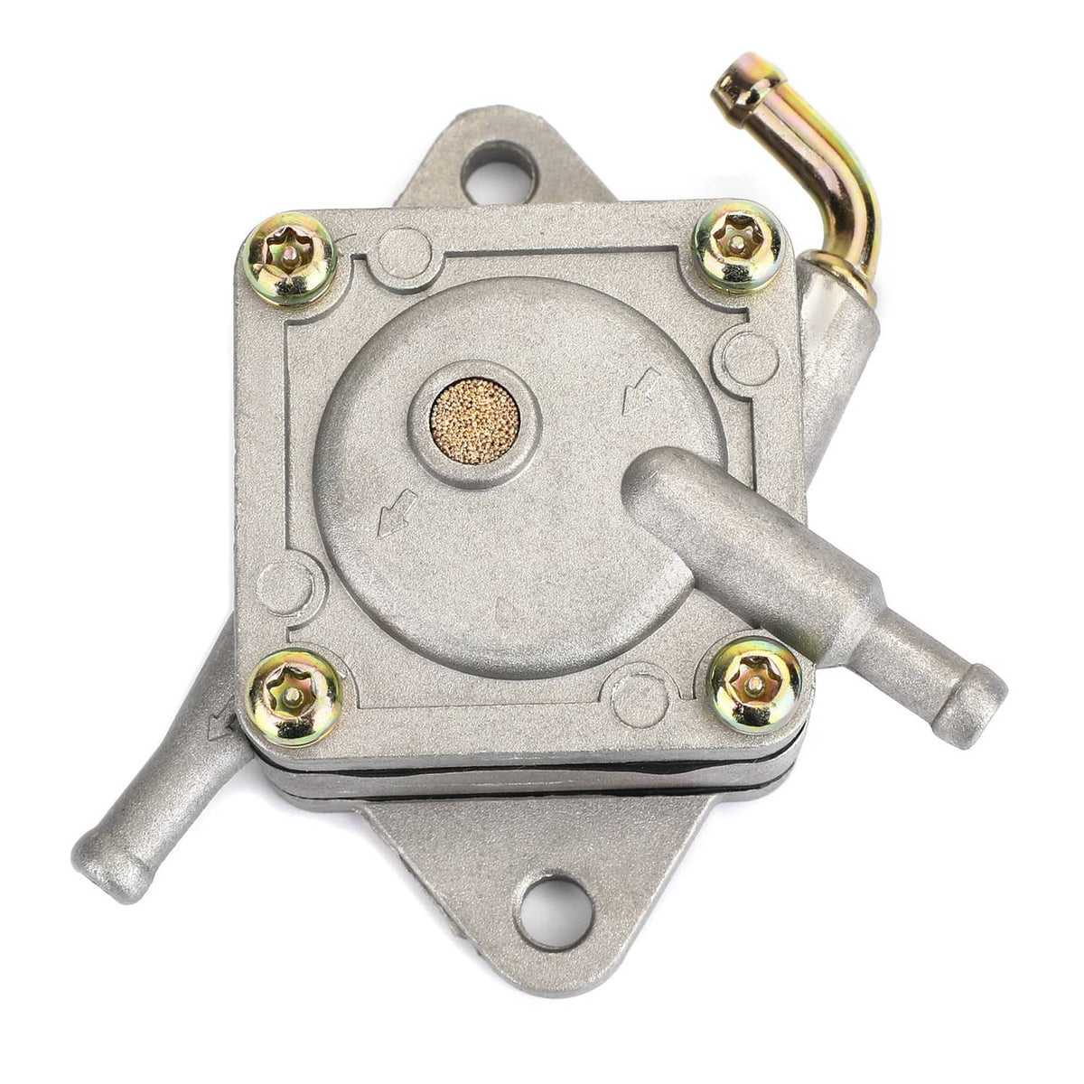 Solid Spare Fuel Pump For Club Car Gas Golf Cart DS & Precedent 290FE 350 FE FE290 1984 UP