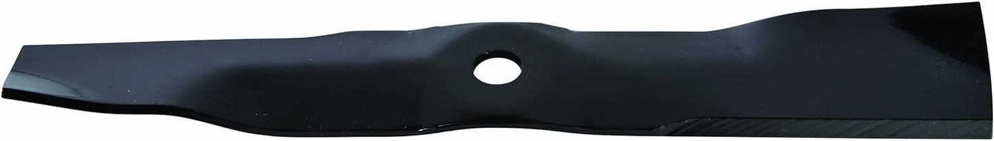 Solid Spare Oregon 91-381 John Deere Replacement Lawn Mower Blade 16-5/8-Inch