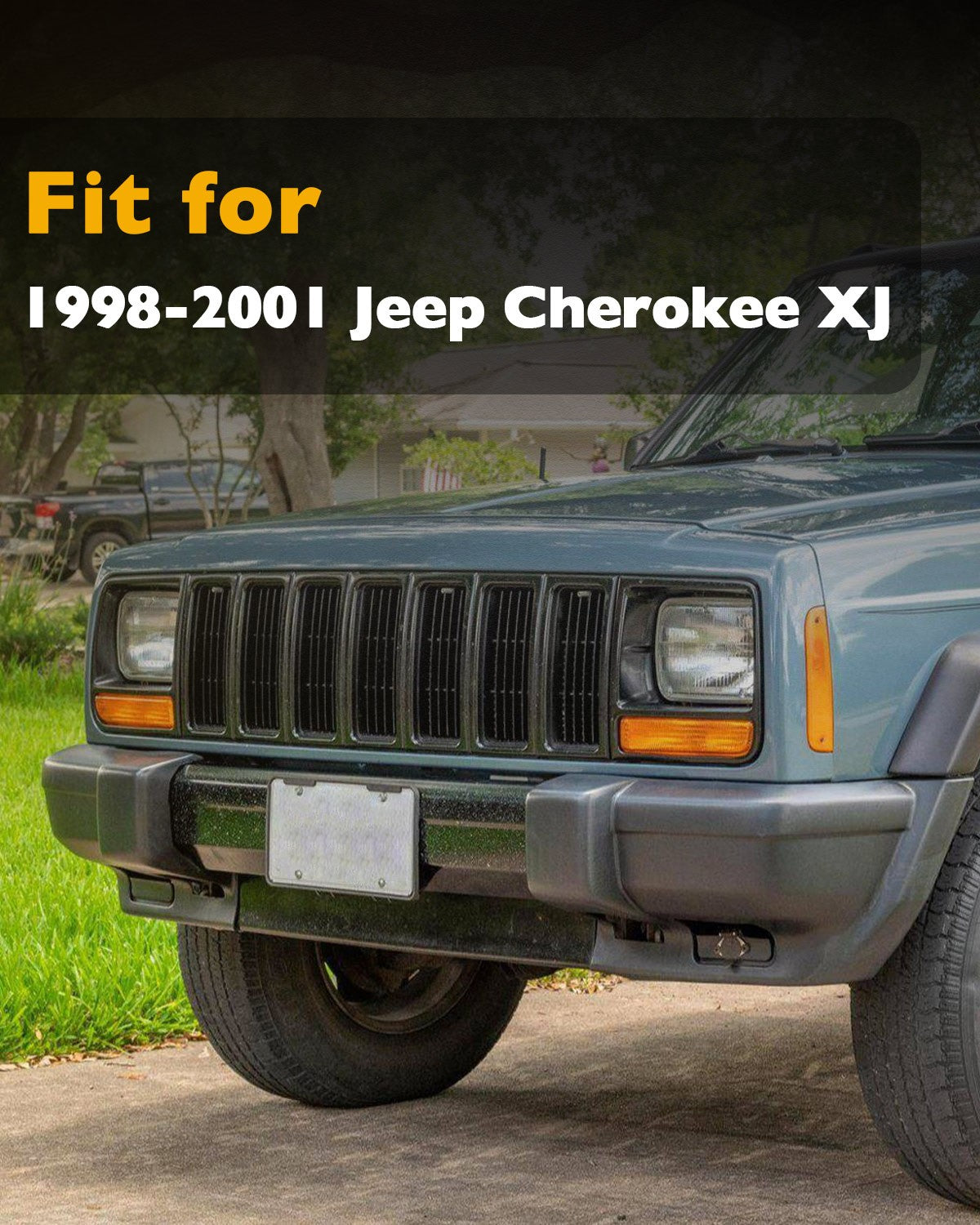 55235819AA Battery Base Tray For 98-01 Jeep XJ Cherokee 2.5L 4.0L Battery Holder