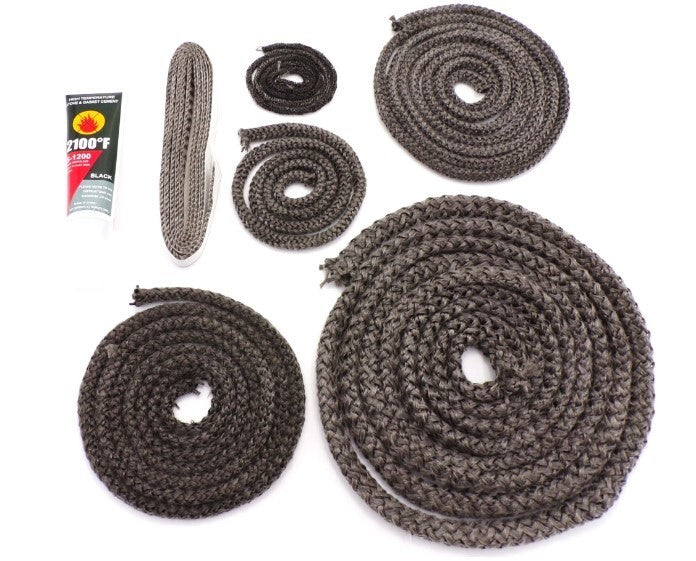 Solid Spare NBK 20770 Gasket Kit W/ Adhesive Fits Vermont Casting GK99 Dutchwest
