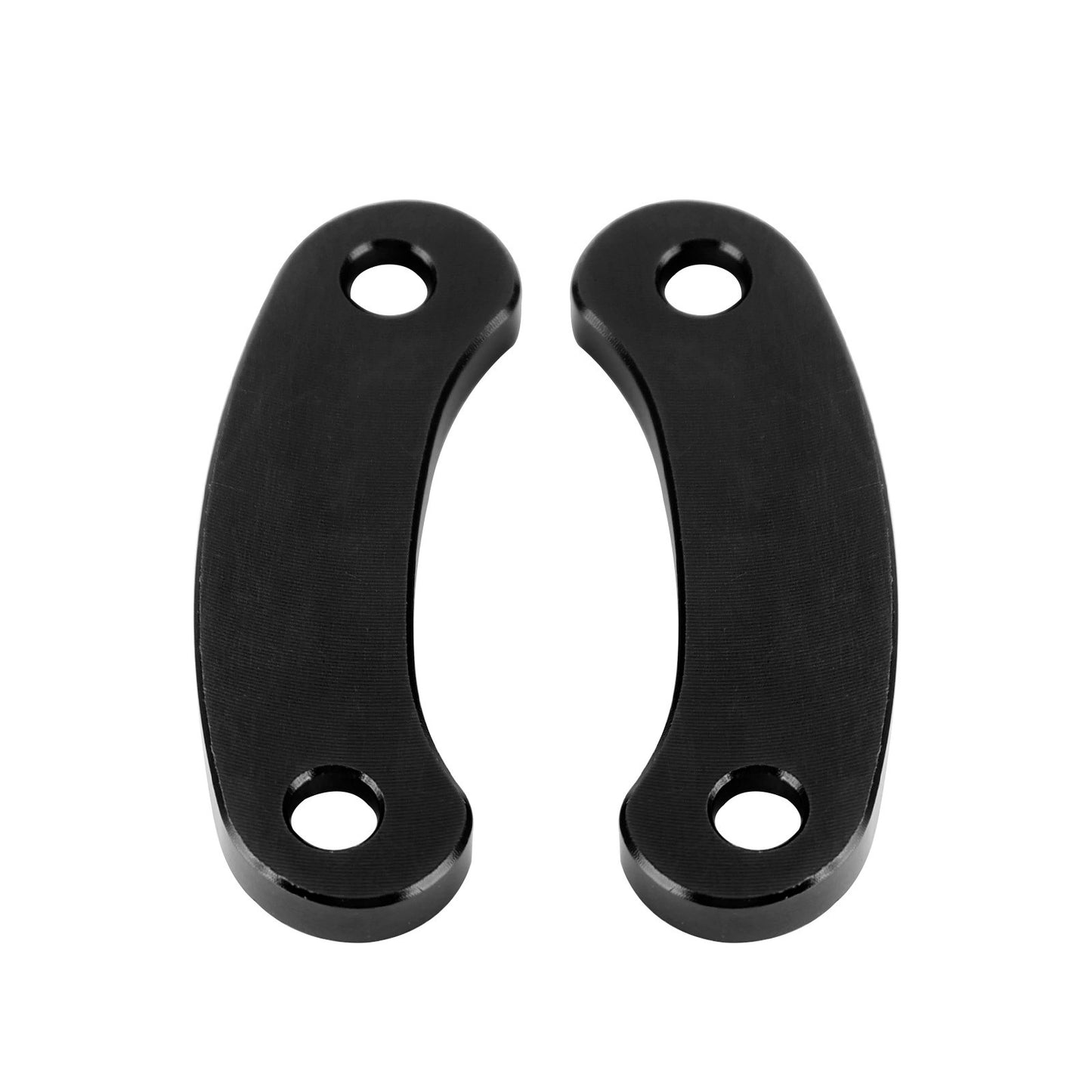 Black mirror delete blanking block off plates For Kawasaki ZX-10R 2016-2023 2022