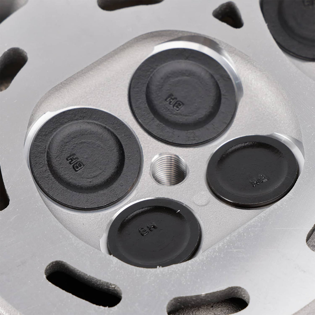 Solid Spare G4NB Cylinder Head Assembly For Hyundai i30 Elantra Mistra Kia Forte 1.8L 11-21
