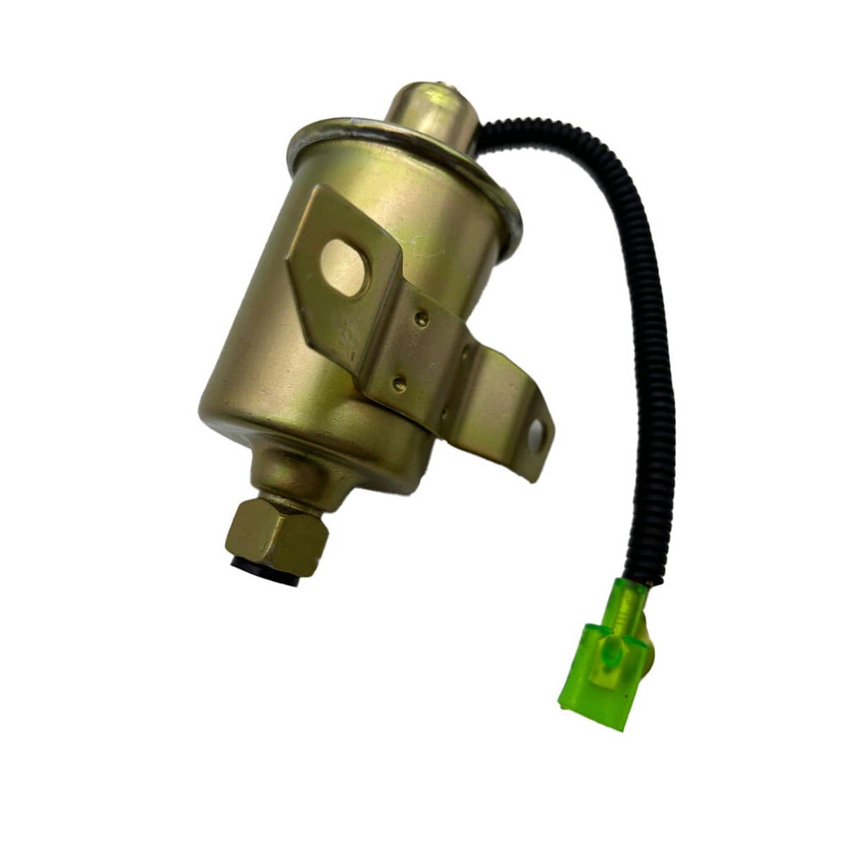 Solid Spare Fuel Pump E11007 for Onan 4000 RV Cummins Generator 4KW Microlite 12V MicroQuiet