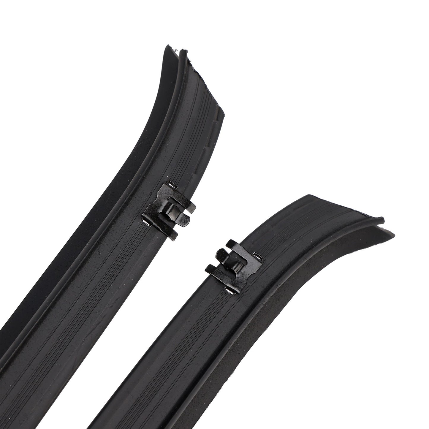 4PCS Car Window Weatherstrip+2 Seals For GMC C1500 C2500 C3500 K1500 K2500 K3500