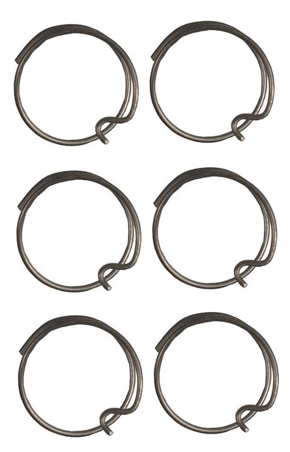 Solid Spare (6) Dewalt N078434 Springs for 20 V Impact Driver DCF885