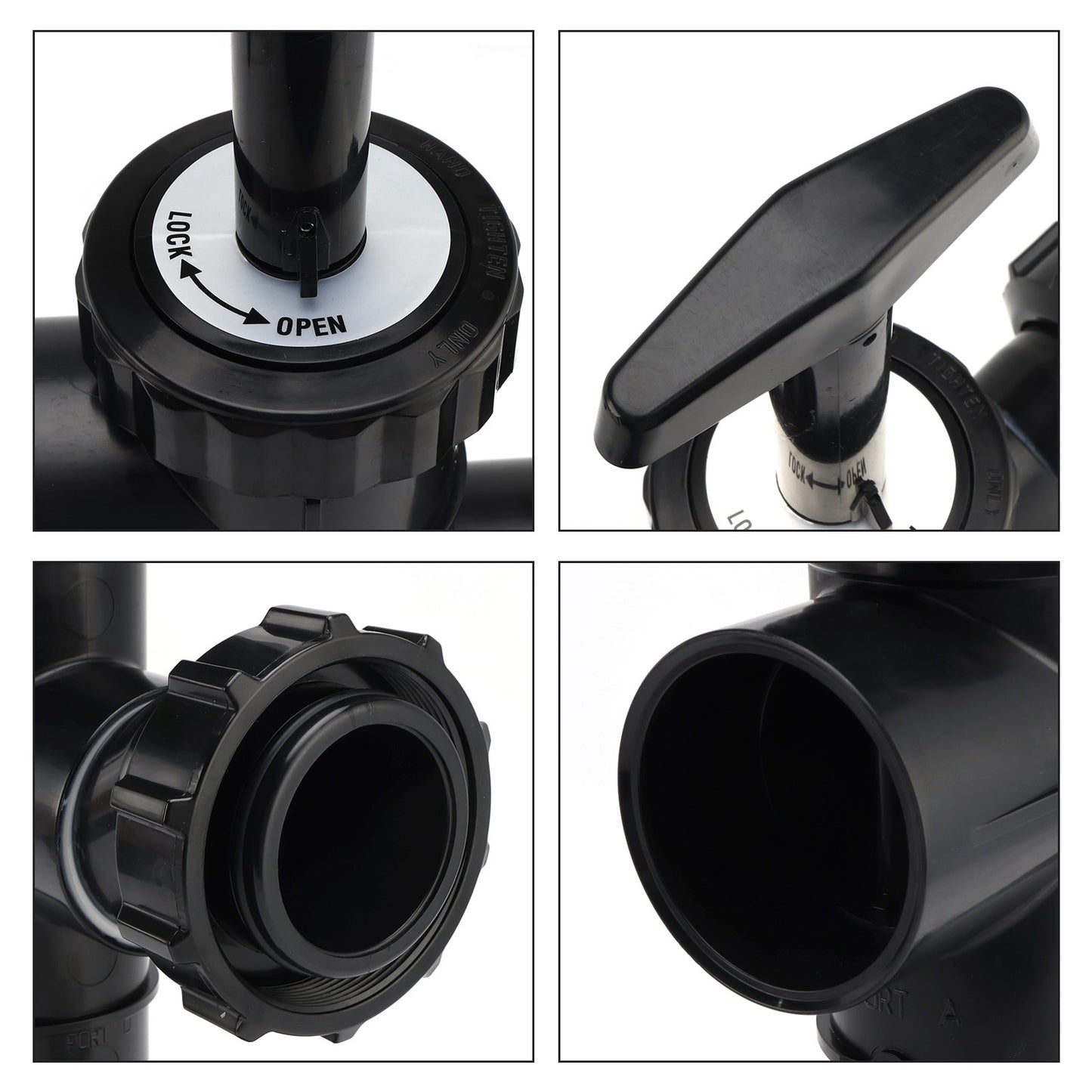 SP0410X602S 2" Slide Valve Assembly For Hayward Pro Series S311SX and S360SX