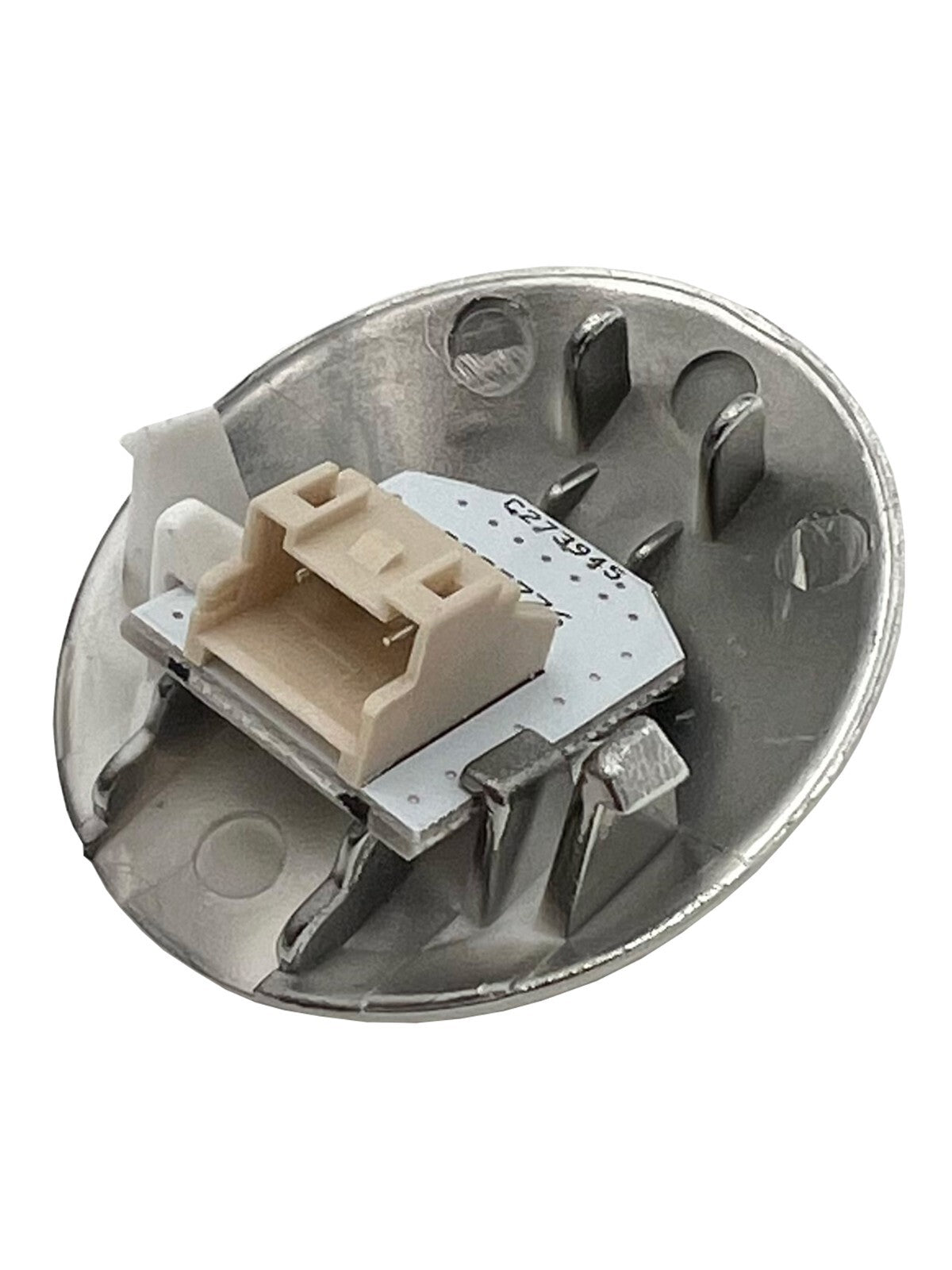 Solid Spare Refrigerator LED Light Cover Assembly Replacement For WR55X11132 GE