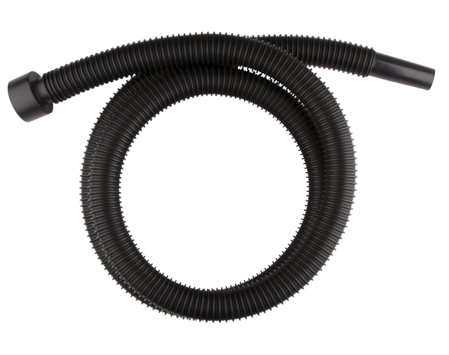 Solid Spare 10FT Hose for Shop Vac Craftsman Ridgid Wet & Dry Vacs with a 2 1/4" Cuff