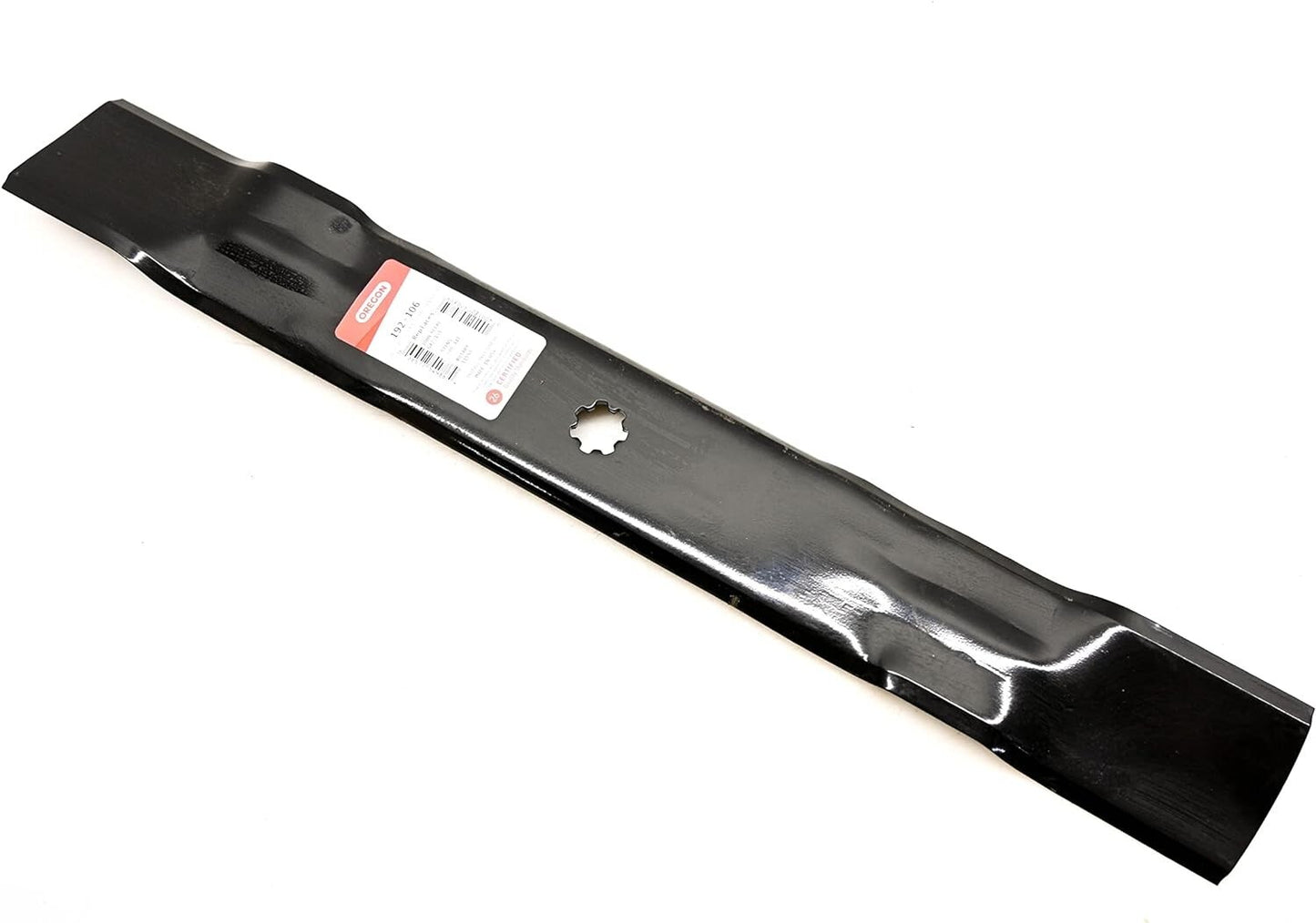 Solid Spare Oregon 192-106 Mulching Blade for 42" John Deere GX22151, GY20850
