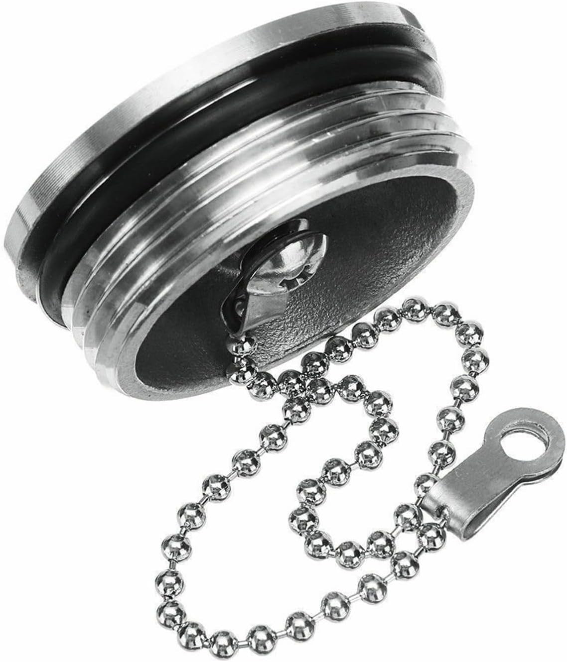 Boat Deck Fill Cap Cabin Hardware 2 Inch 316 Stainless Steel Boat Parts