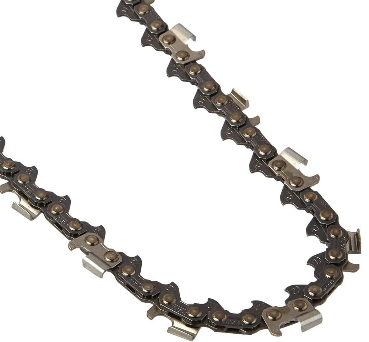 Solid Spare Oregon 72RD072G 72 Drive Link 3/8-Inch Ripping Saw Chain Standard Sequence