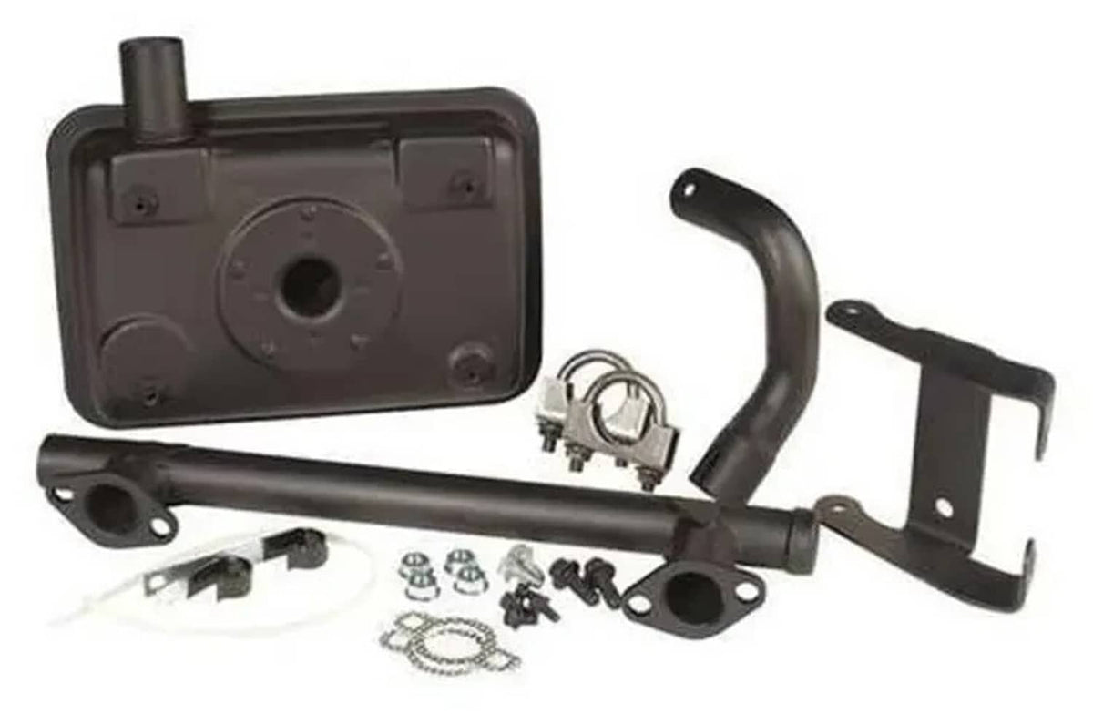 Solid Spare Kohler 24 786 09-S Muffler Kit Mount Oil Filter Side
