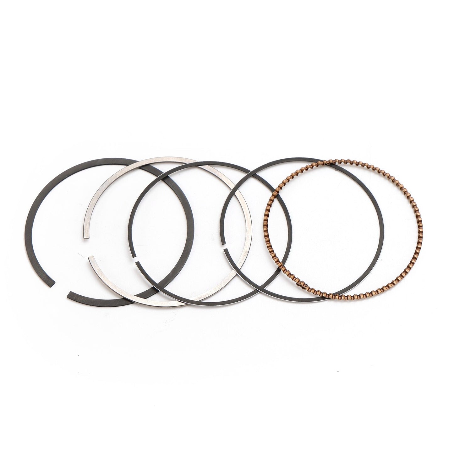 Cylinder Piston Top End Kit for Honda CRF 125 F FB CRF125 Big Wheel 2014-2023
